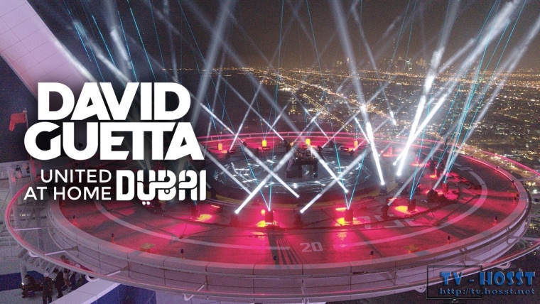 David Guetta - Dubai Edition