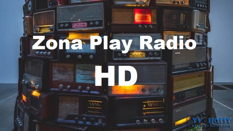 Zona Play Radio HD