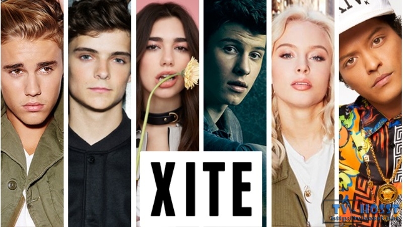Xite HD DE - XITE für Musik-News