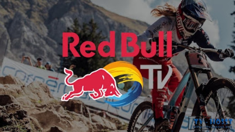 Red Bull TV — глобальный ТВ  канал