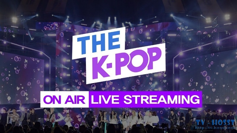Live The K-POP (Full HD) kr-kr
