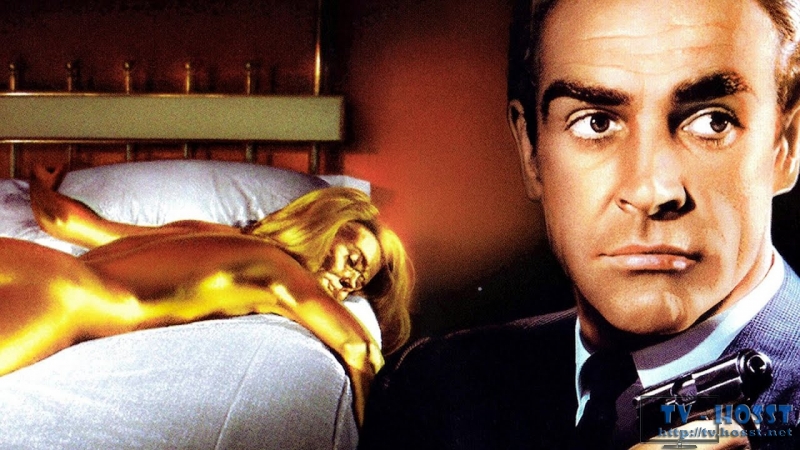 007:Голдфингер (1964)