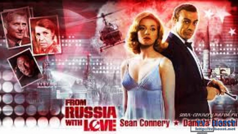 007:Из России с любовью (1963)
