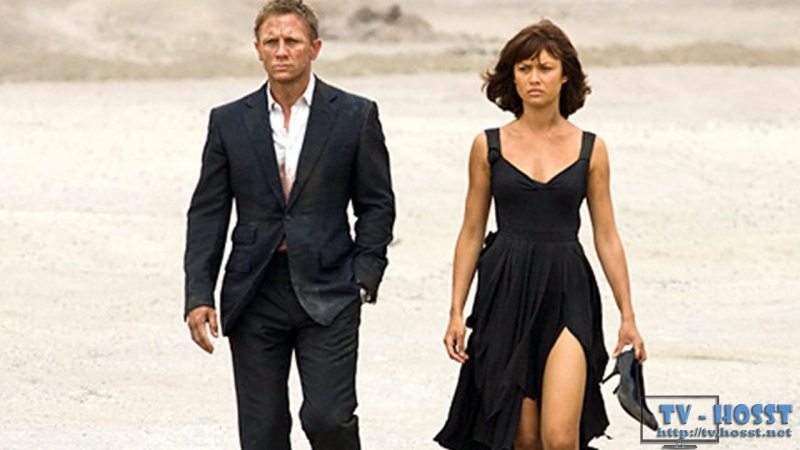 007:Квант милосердия (2008)