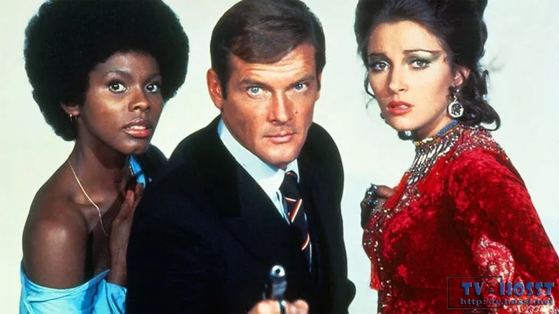 007:Живи и дай умереть (1973)
