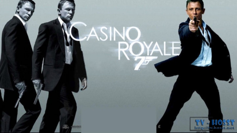 007:Казино Рояль (2006)