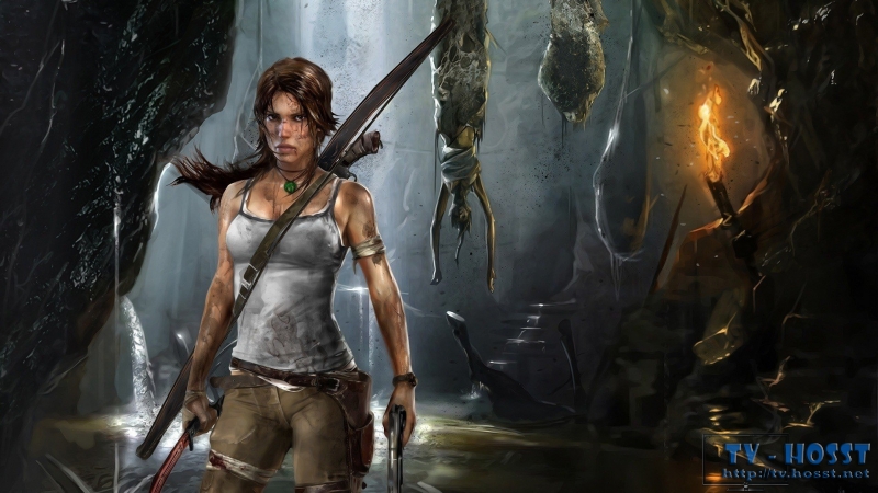Tomb Raider: Лара Крофт HD