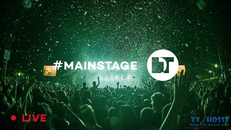 EDM Mainstage - LIVE NOW: 24/7