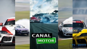 Canal Motor TV — это идеальное место для просмотра автоспорта и видеоконтента об автомобилях онлайн в любом месте, на любом устройстве... Canal Motor TV